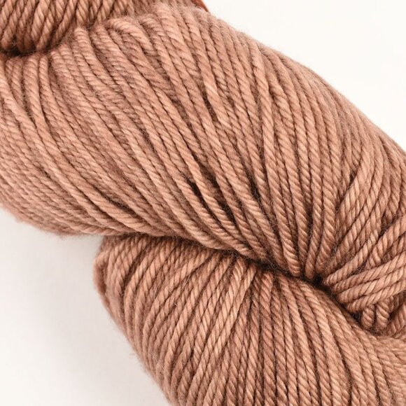 MadelineTosh DK Twist Yarn 100% Merino Wool Hand Dyed OOAK - Picture 2 of 3